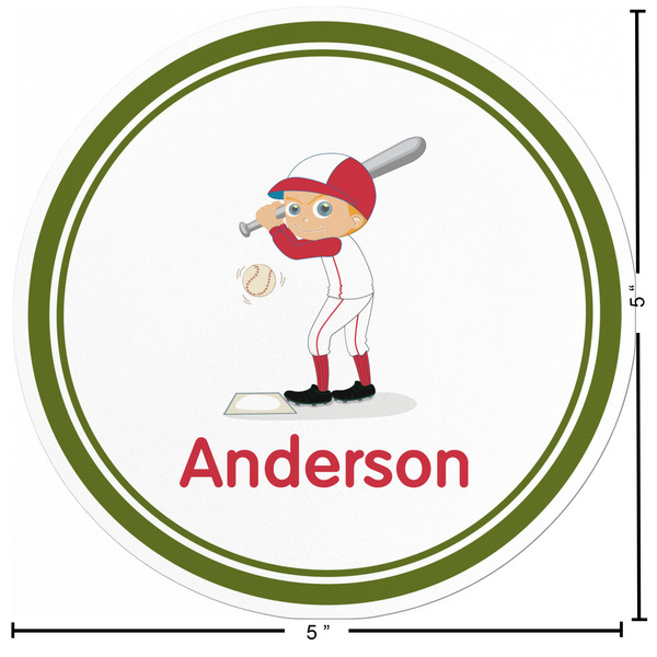 Sports Custom Shape Iron On Patches - L - APPROVAL