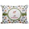 Sports Decorative Baby Pillowcase - 16"x12" (Personalized)