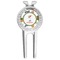 Sports Golf Divot Tool & Ball Marker (Personalized)