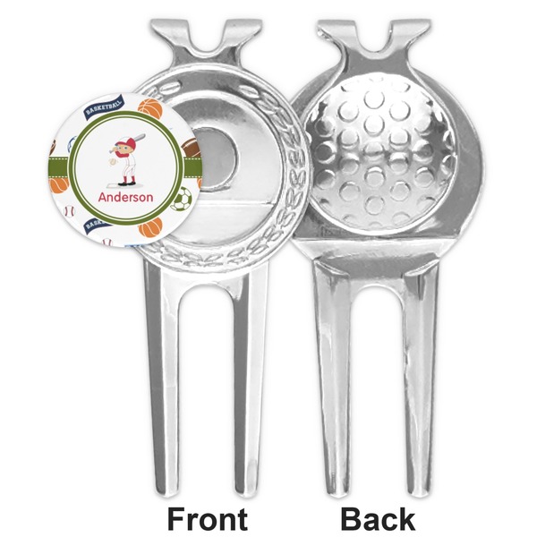 Sports Divot Tool - Second