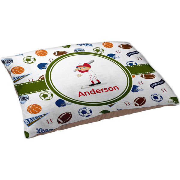 Sports Dog Bed - Large