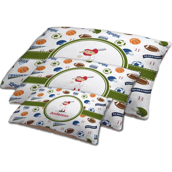 Sports Dog Beds - MAIN (sm, med, lrg)
