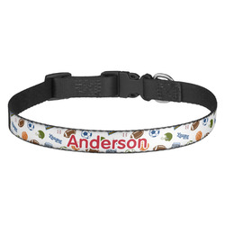 Sports Dog Collar (Personalized)
