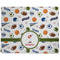 Sports Dog Food Mat - Large without Bowls
