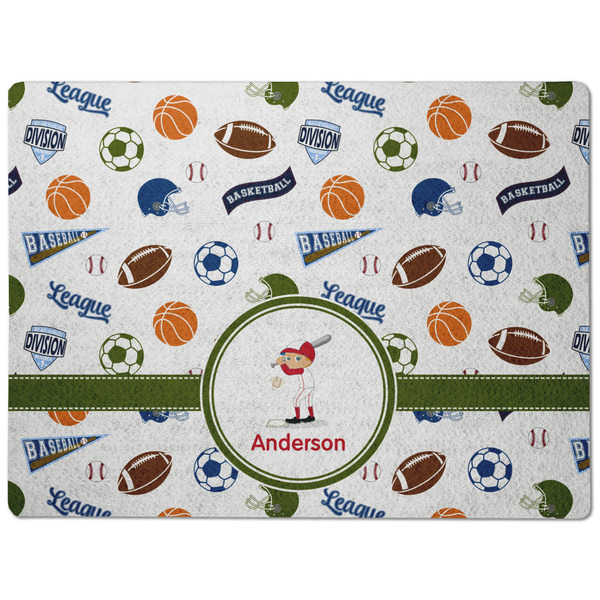 Sports Dog Food Mat - Medium without bowls