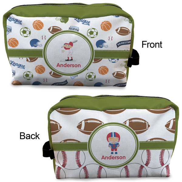 Sports Dopp Kit - Approval