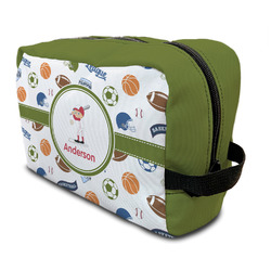 Sports Toiletry Bag / Dopp Kit (Personalized)
