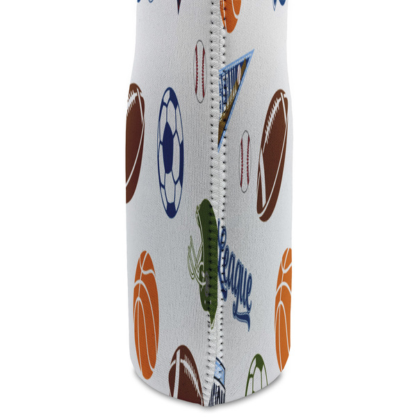 Sports Double Wine Tote - DETAIL 2 (new)