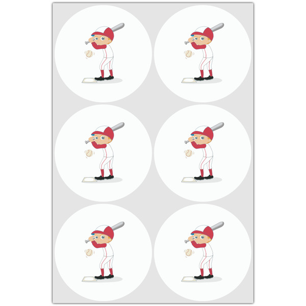 Sports Drink Topper - Large - Set of 6