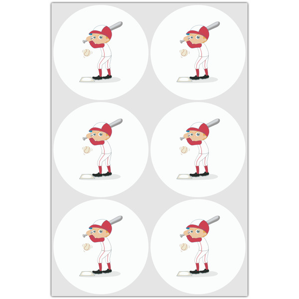 Sports Drink Topper - XLarge - Set of 6