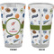 Sports Pint Glass - Full Color - Front & Back Views
