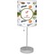 Sports Lamp with Drum Shade (Personalized)