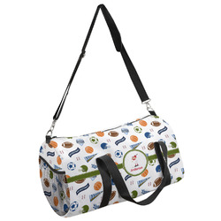 Sports Duffel Bag (Personalized)