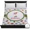 Sports Duvet Cover - Full / Queen (Personalized)