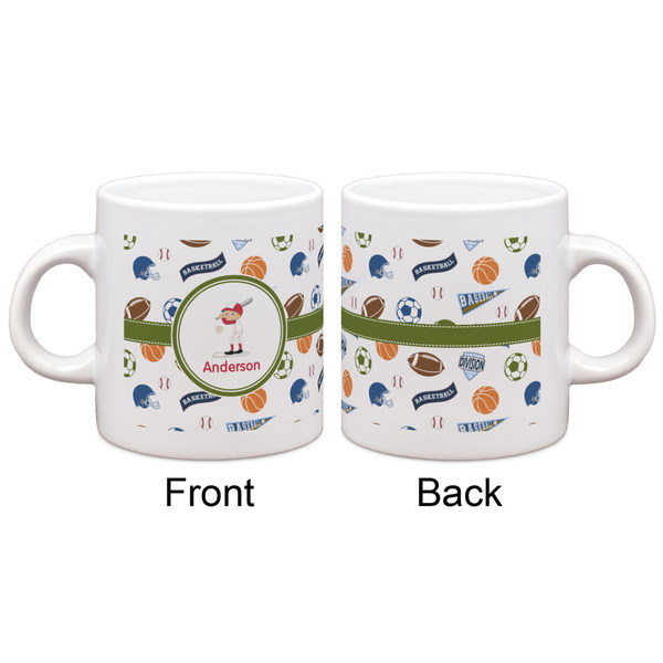 Sports Espresso Cup - Apvl