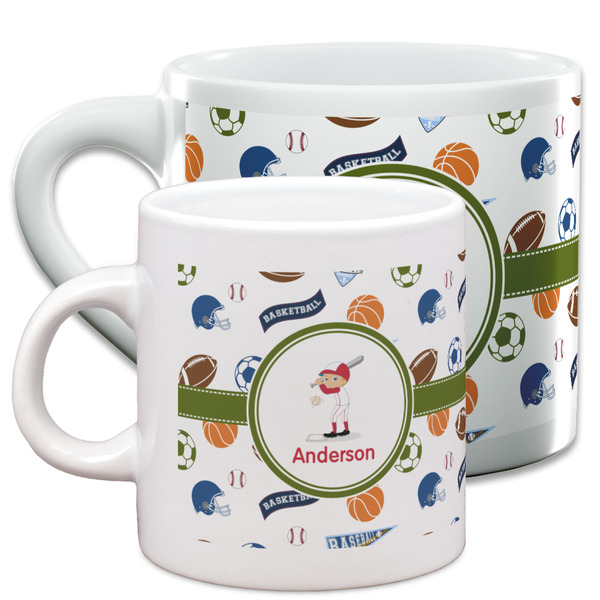 Sports Espresso Mugs - Main Parent