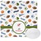 Sports Washcloth (Personalized)
