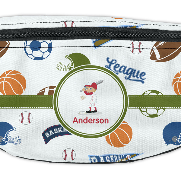 Sports Fanny Pack - Closeup