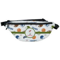 Sports Fanny Pack - Classic Style (Personalized)