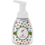 Sports Foam Soap Bottle (Personalized)