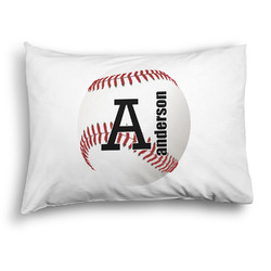 Sports Pillow Case - Standard - Graphic (Personalized)