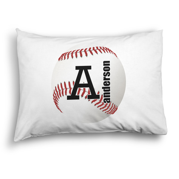 Custom Sports Pillow Case - Standard - Graphic (Personalized)