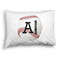 Sports Full Pillow Case - FRONT (partial print)