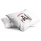 Sports Full Pillow Case - TWO (partial print)