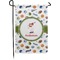 Sports Small Garden Flag - Double Sided w/ Name or Text