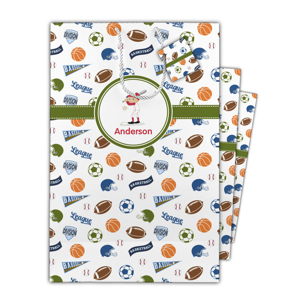 Sports Gift Bags - Parent/Main
