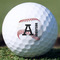 Sports Golf Ball - Branded - Front
