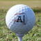 Sports Golf Ball - Branded - Tee