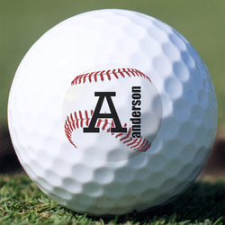 Sports Golf Balls - Non-Branded - Set of 12