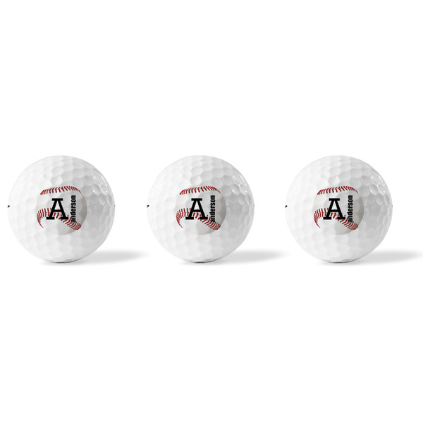 Sports Golf Balls - Titleist - Set of 3 - APPROVAL