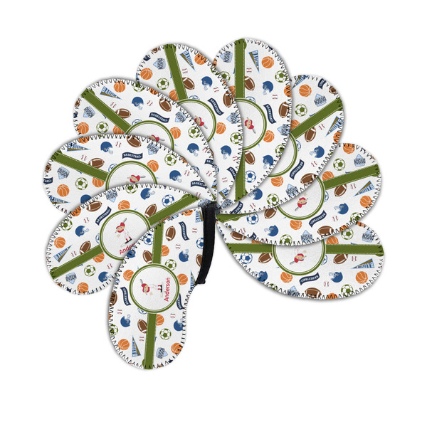 Sports Golf Club Covers - PARENT/MAIN (set of 9)