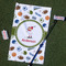 Sports Golf Towel Gift Set - Main