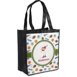 Sports Grocery Bag (Personalized)
