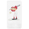 Sports Guest Paper Towels - Full Color
