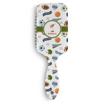 Sports Hair Brushes (Personalized)