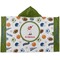 Sports Kids Hooded Towel (Personalized)