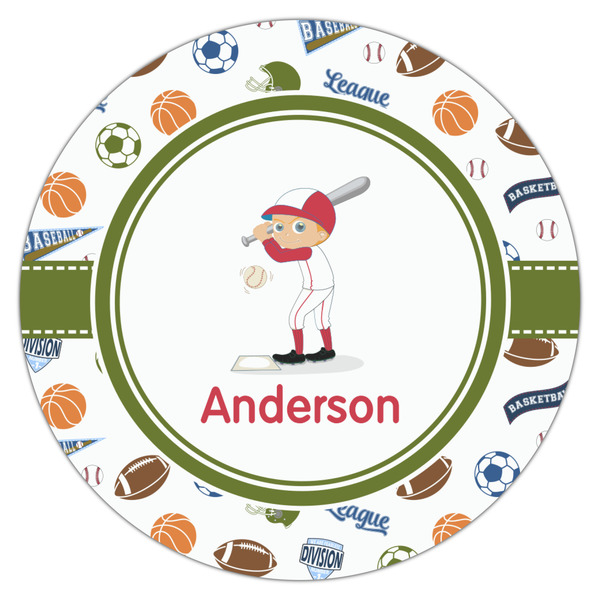 Sports Icing Circle - Large - Single