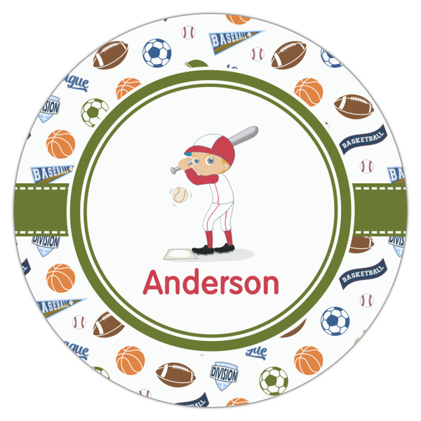 Sports Icing Circle - Medium - Single