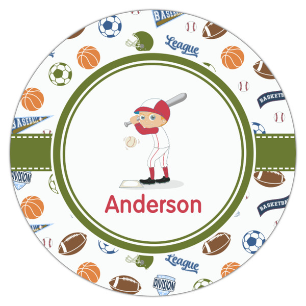 Sports Icing Circle - Small - Single