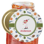 Sports Jar Opener (Personalized)