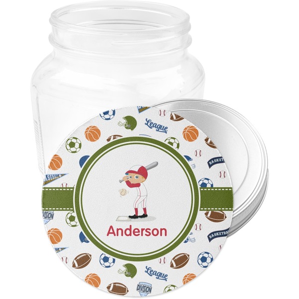 Sports Jar Opener - Main