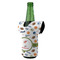 Sports Jersey Bottle Cooler - ANGLE (on bottle)