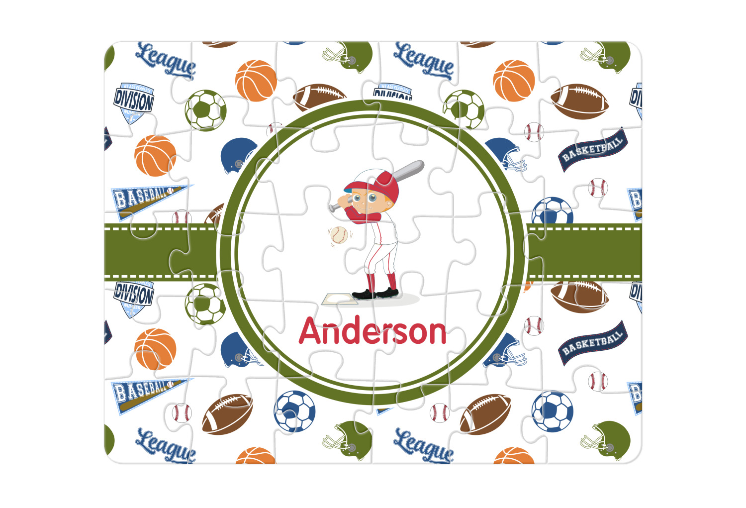 custom-sports-jigsaw-puzzles-personalized-youcustomizeit for Create Your Own Jigsaw Puzzle Free Printable Custom Sports Jigsaw Puzzles (Personalized) | YouCustomizeIt for Create Your Own Jigsaw Puzzle Free Printable