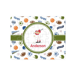 Sports Jigsaw Puzzles (Personalized)
