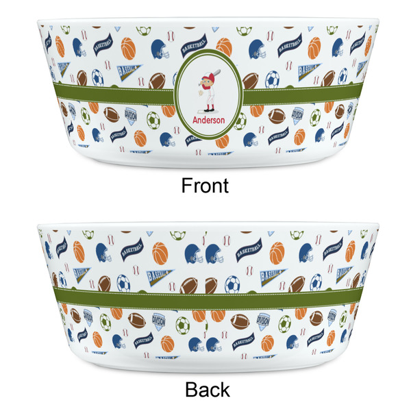 Sports Kids Bowls - APPROVAL