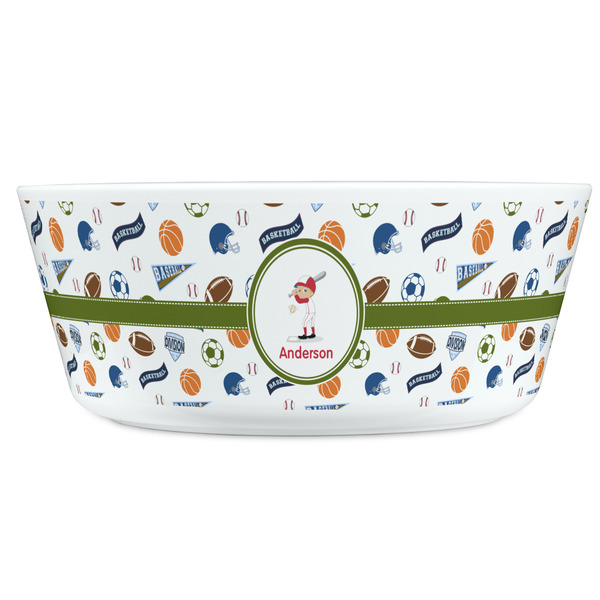 Sports Kids Bowls - FRONT